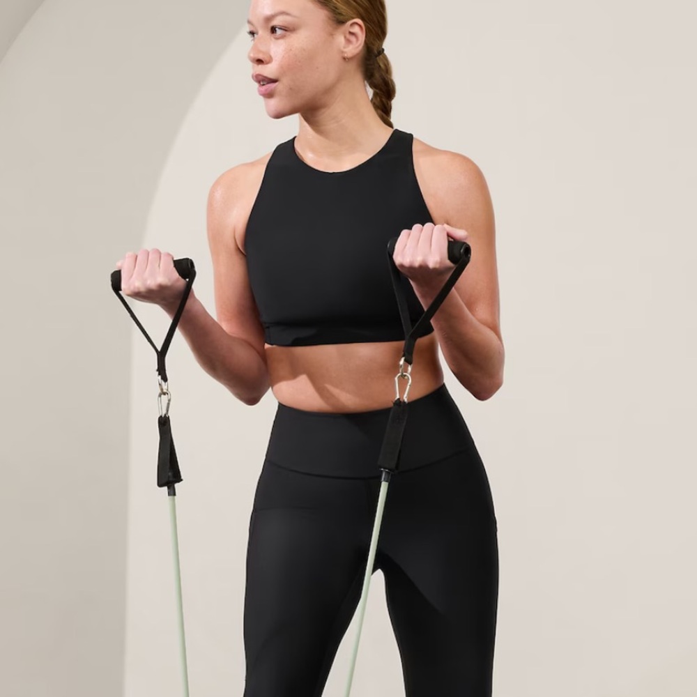 New Athleta Flex Spacer Bra - Picture 3 of 6
